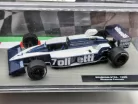 Brabham BT55 F1 #7 (1986) - Riccardo Patrese -  Altaya - 1:43