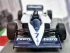Brabham BT55 F1 #7 (1986) - Riccardo Patrese -  Altaya - 1:43