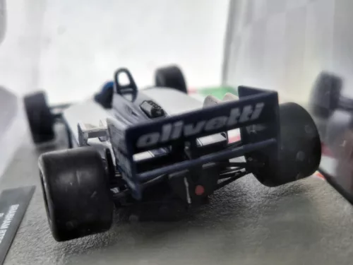 Brabham BT55 F1 #7 (1986) - Riccardo Patrese -  Altaya - 1:43