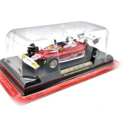 Ferrari 312 T2 F1 #11 (1977) - Niki Lauda -  Altaya - 1:43