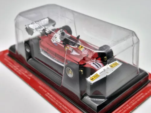 Ferrari 312 T2 F1 #11 (1977) - Niki Lauda -  Altaya - 1:43