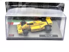 Lotus 99T F1 #11 (1987) - Satoru Nakajima -  Altaya - 1:43