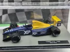 Tyrrell F1 Ford 018 #4 (1989) - Jean Alesi -  Altaya - 1:43