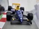 Tyrrell F1 Ford 018 #4 (1989) - Jean Alesi -  Altaya - 1:43