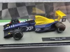Tyrrell F1 Ford 018 #4 (1989) - Jean Alesi -  Altaya - 1:43