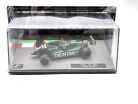 Tyrrell 011 F1 #3 (1982) - Michele Alboreto -  Altaya - 1:43