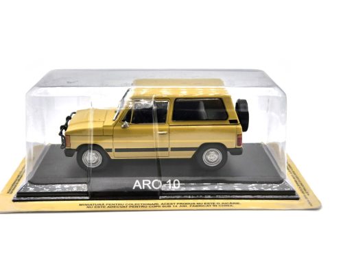 ARO 10  -  Edicola - 1:43