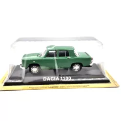 Dacia 1100 (Renault 8) -  Edicola - 1:43