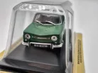 Dacia 1100 (Renault 8) -  Edicola - 1:43