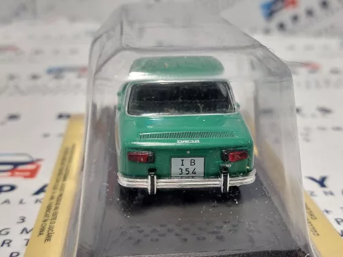 Dacia 1100 (Renault 8) -  Edicola - 1:43