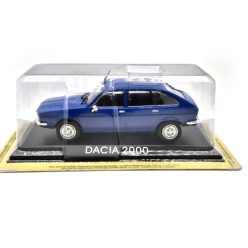Dacia 2000 (Renault 20) -  Edicola - 1:43
