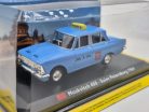 Moskvitch / Moszkvics 408 - moszkvai taxi (1964) -  Edicola - 1:43