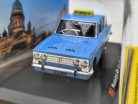 Moskvitch / Moszkvics 408 - moszkvai taxi (1964) -  Edicola - 1:43