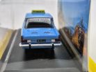 Moskvitch / Moszkvics 408 - moszkvai taxi (1964) -  Edicola - 1:43