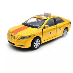 Toyota Camry - tokiói taxi (2009) -  Edicola - 1:38