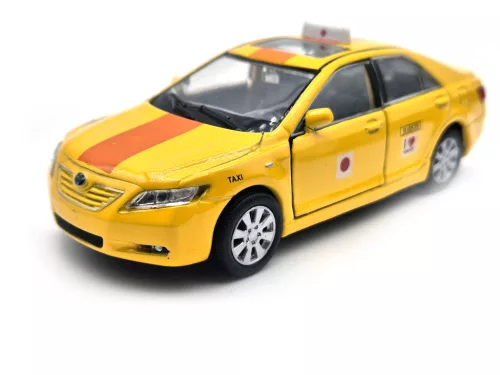 Toyota Camry - tokiói taxi (2009) -  Edicola - 1:38
