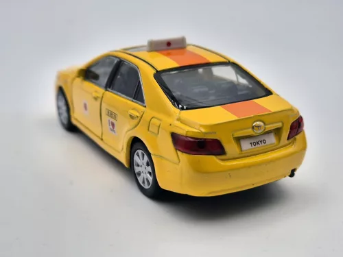 Toyota Camry - tokiói taxi (2009) -  Edicola - 1:38