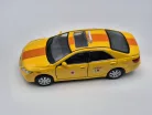 Toyota Camry - tokiói taxi (2009) -  Edicola - 1:38