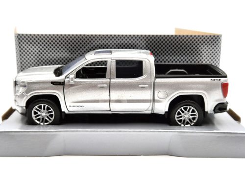 GMC Sierra 1500 SLT Crew Cab pick-up (2019) -  Motor Max - 1:32