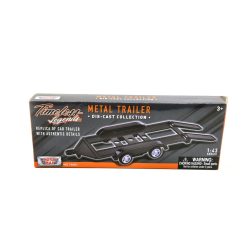 Tréler/Trailer -  Motor Max - 1:43
