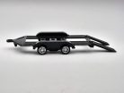 Tréler/Trailer -  Motor Max - 1:43