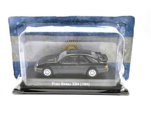 Ford Sierra XR4 (1984) -  Edicola - 1:43