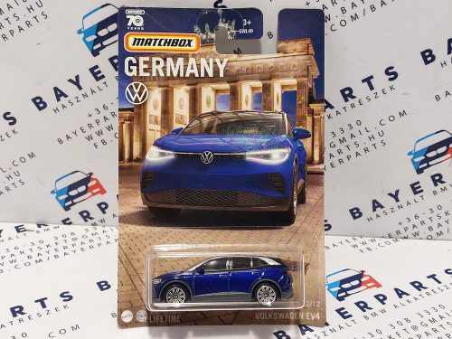 Volkswagen VW EV4 -  Matchbox - 1:64