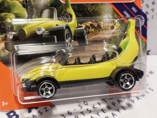 Big Banana Car -  Matchbox - 1:64