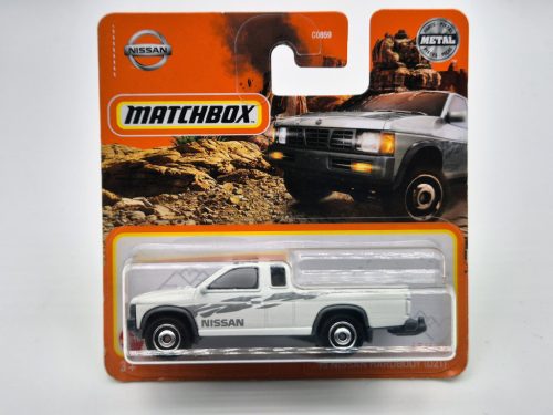 Nissan Hardbody D21 (1995) -  Matchbox - 1:64