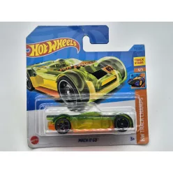 HW Track Champs - 4/5 - Mach It Go -  Hot Wheels - 1:64