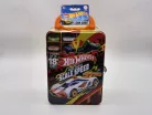 Fém Hot Wheels tároló doboz koffer táska  - 18 db 1:64 autó számára -  Hot Wheels - 1:64
