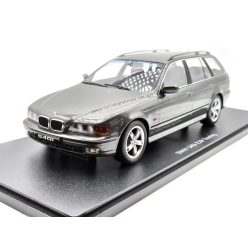 BMW E39 540i touring (1997) - szürke -  KK Scale - 1:18