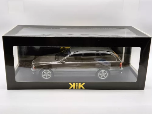 BMW E39 540i touring (1997) - szürke -  KK Scale - 1:18