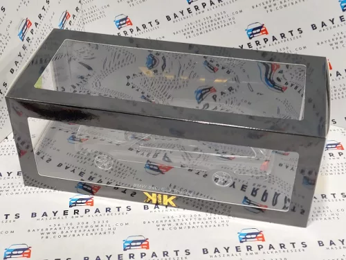 BMW E39 540i touring (1997) - szürke -  KK Scale - 1:18