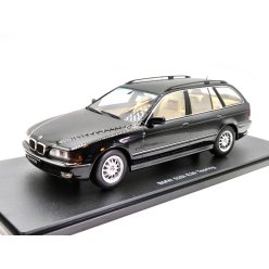 BMW E39 520i touring (1997) - fekete -  KK Scale - 1:18
