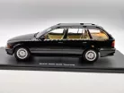 BMW E39 520i touring (1997) - fekete -  KK Scale - 1:18