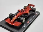 Ferrari SF1000 F1 #16 - Austrian GP (2020) - Charles Leclerc - PILÓTÁVAL -  Bburago - 1:43