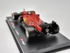Ferrari SF1000 F1 #16 - Austrian GP (2020) - Charles Leclerc - PILÓTÁVAL -  Bburago - 1:43