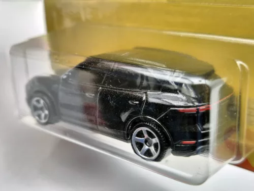 Porsche Cayenne Turbo  -  Matchbox - 1:64
