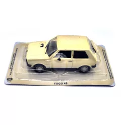 Yugo 45 (1980) -  Edicola - 1:43