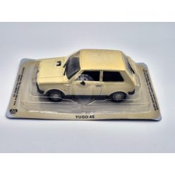 Yugo 45 (1980) -  Edicola - 1:43