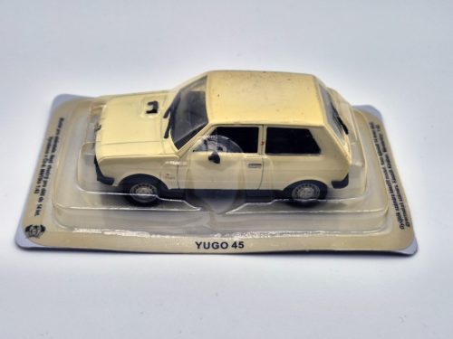 Yugo 45 (1980) -  Edicola - 1:43