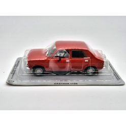 Zastava 1100 (1975) -  Edicola - 1:43