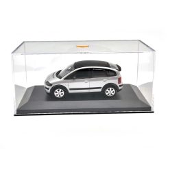 Audi A2 (2000) - ezüst -  Maxichamps - 1:43