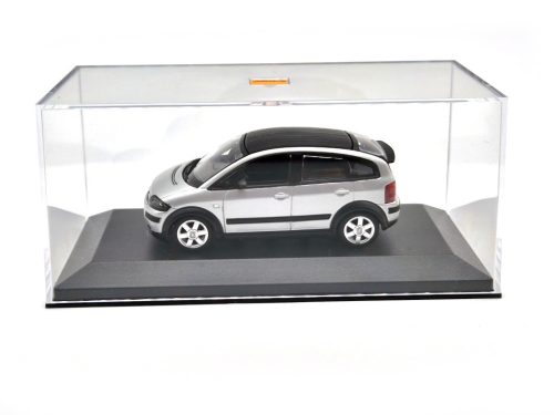 Audi A2 (2000) - ezüst -  Maxichamps - 1:43