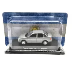 Opel / Chevrolet Corsa GLS (1997) -  Edicola - 1:43