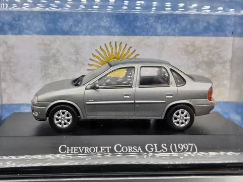 Opel / Chevrolet Corsa GLS (1997) -  Edicola - 1:43