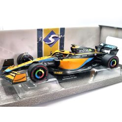   McLaren F1 MCL36 #3 (2022) Australian GP - Daniel Ricciardo -  Solido - 1:18