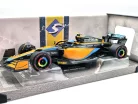 McLaren F1 MCL36 #4 (2022) 3rd Emilia Romagna Italy GP - Lando Norris -  Solido - 1:18