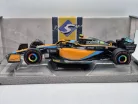 McLaren F1 MCL36 #4 (2022) 3rd Emilia Romagna Italy GP - Lando Norris -  Solido - 1:18